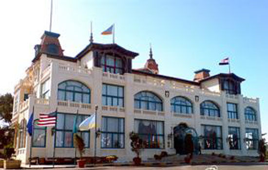 El Salamlek Palace Htl & Casino Alexandria Exterior foto