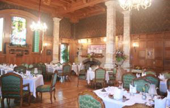 El Salamlek Palace Htl & Casino Alexandria Restaurant foto