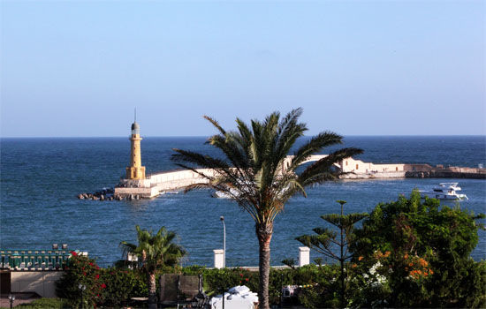 El Salamlek Palace Htl & Casino Alexandria Exterior foto