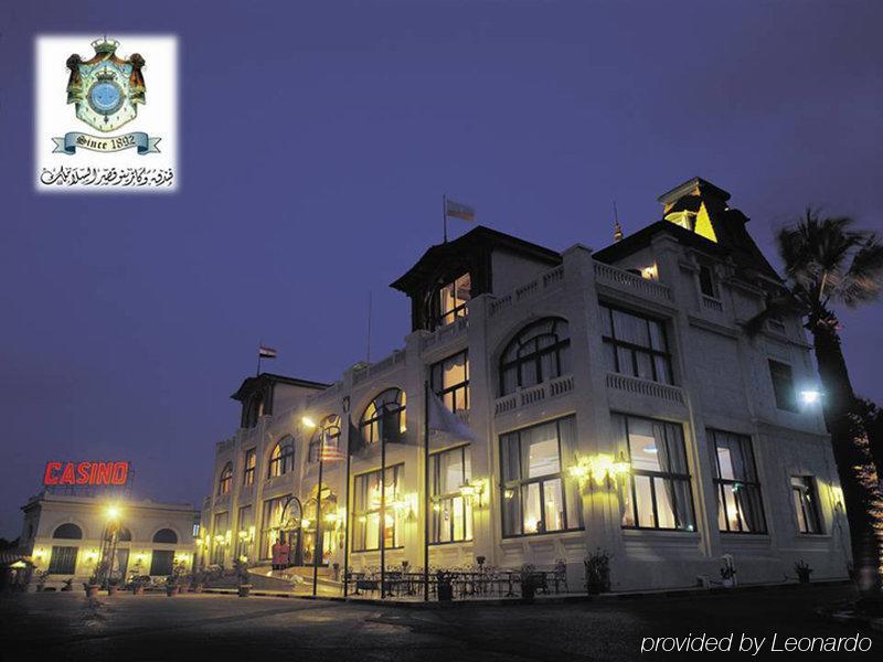 El Salamlek Palace Htl & Casino Alexandria Exterior foto